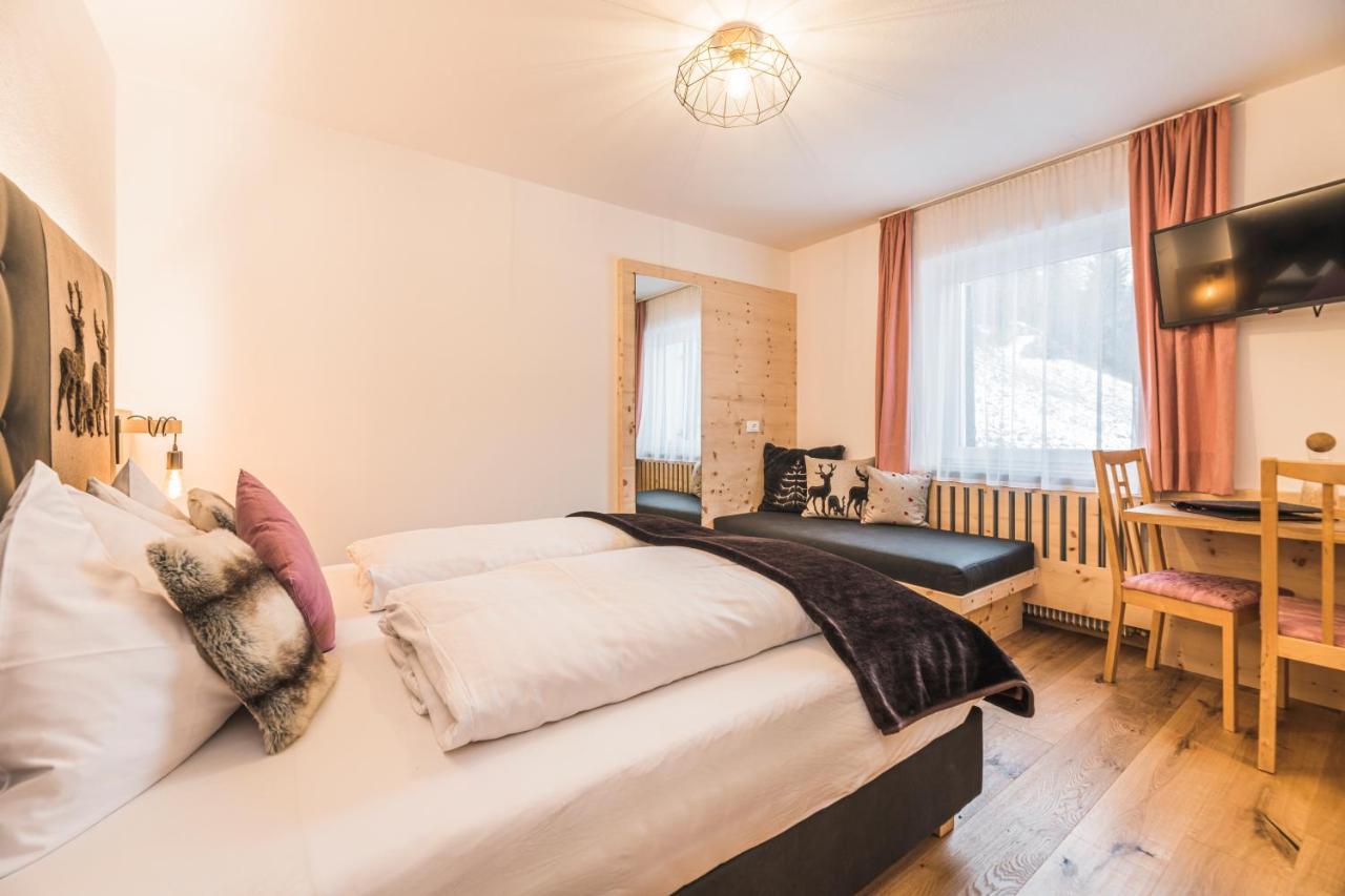 Apartamento Sonnleitn Laion Exterior foto