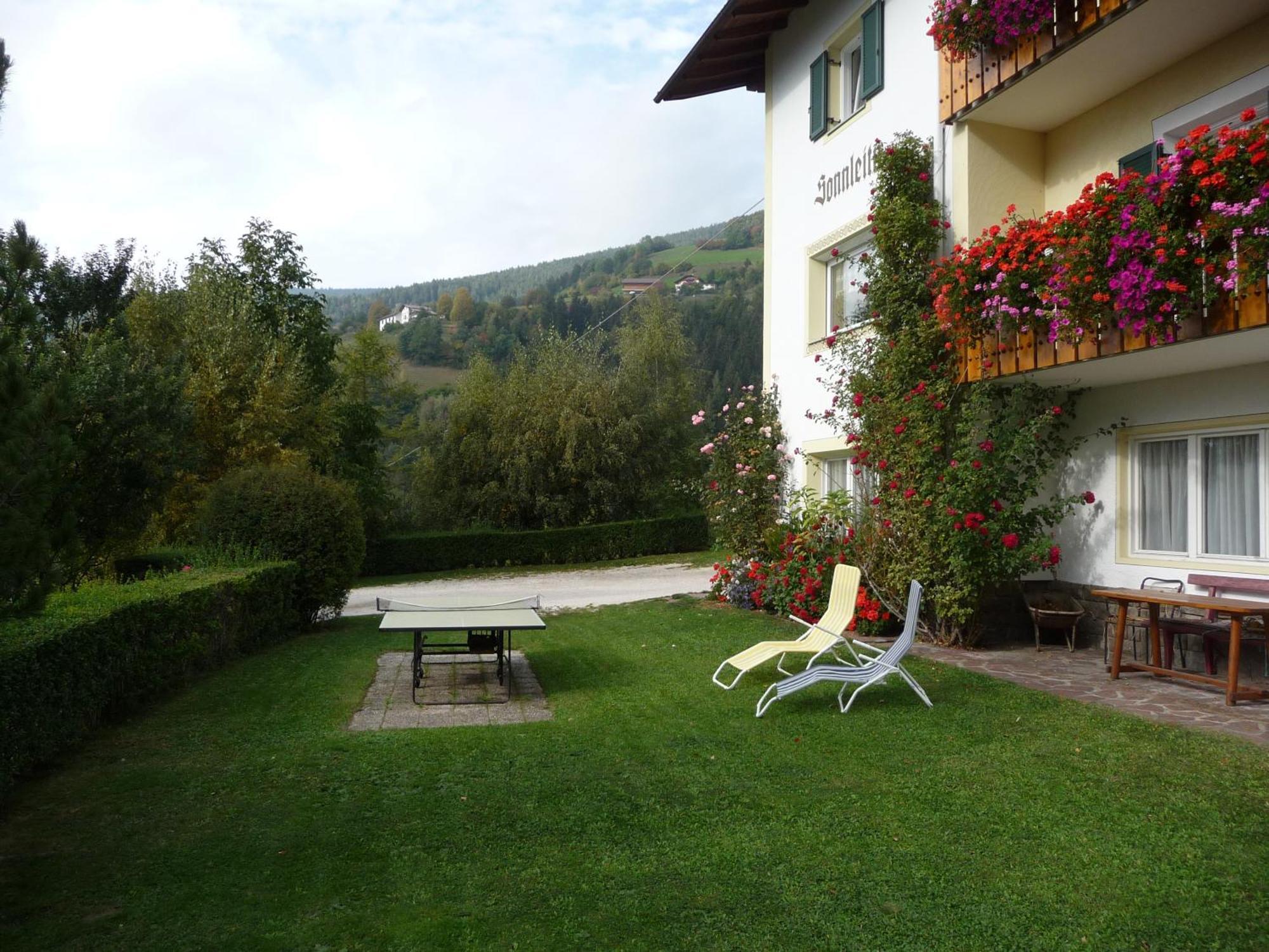 Apartamento Sonnleitn Laion Exterior foto