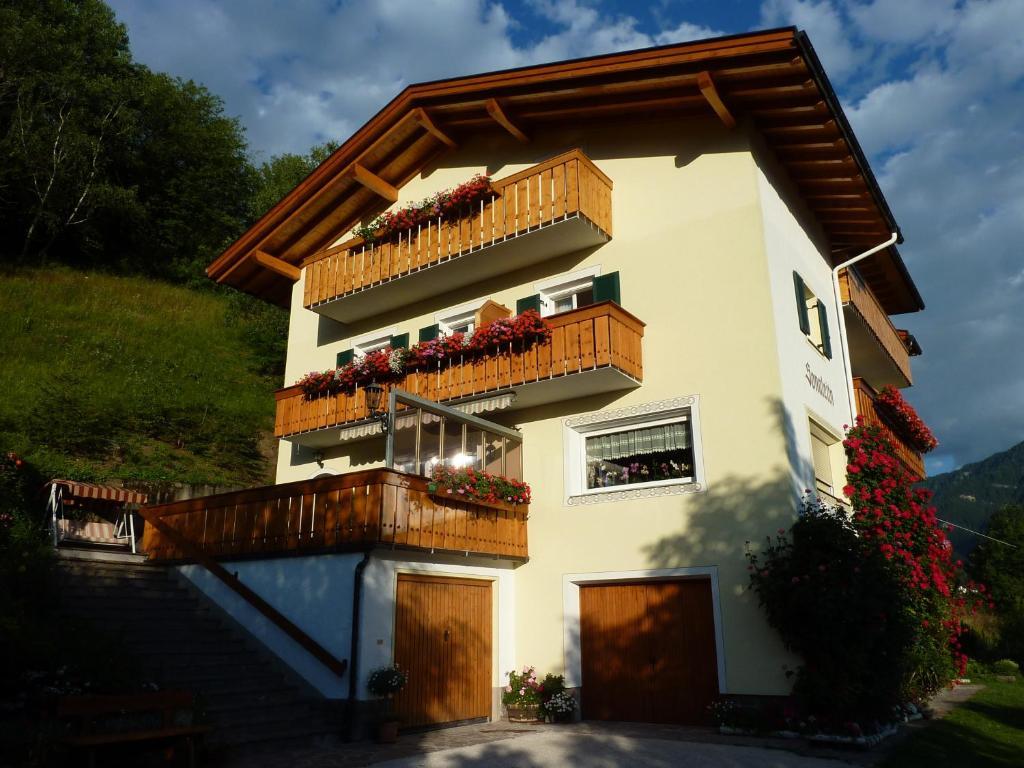Apartamento Sonnleitn Laion Exterior foto