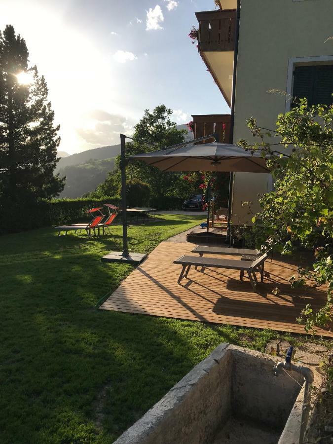 Apartamento Sonnleitn Laion Exterior foto